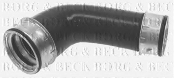 Трубка нагнетаемого воздуха BORG & BECK BTH1091