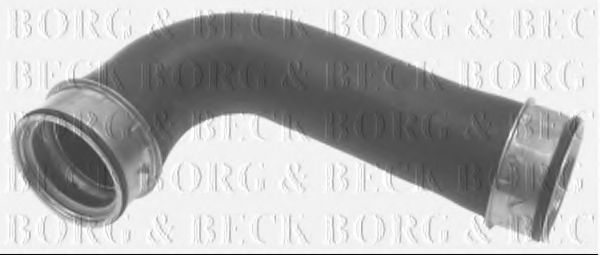 Трубка нагнетаемого воздуха BORG & BECK BTH1135