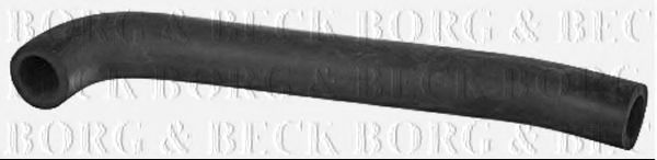 Трубка нагнетаемого воздуха BORG & BECK BTH1520