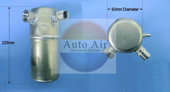 Осушитель, кондиционер AUTO AIR GLOUCESTER 311023