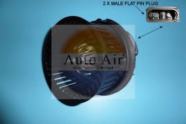 Вентилятор салона AUTO AIR GLOUCESTER 21-0056