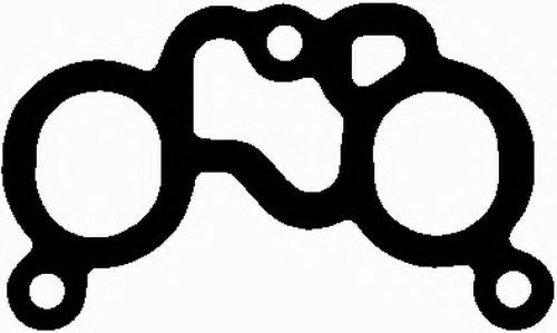 Прокладка, впускной коллектор BGA MG2311