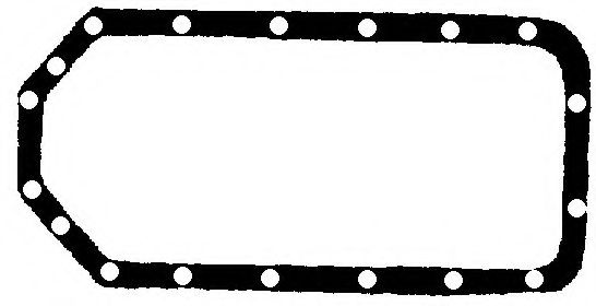 Прокладка, маслянный поддон ELRING 142870