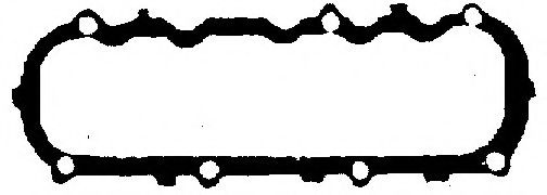 Прокладка, крышка головки цилиндра BGA RC5389