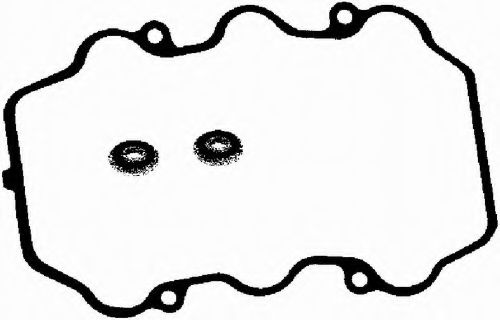 Комплект прокладок, крышка головки цилиндра BGA RK5336