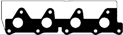 Прокладка, выпускной коллектор BGA MG7550