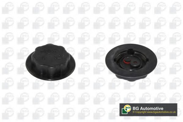 Крышка, резервуар охлаждающей жидкости BGA CC3011