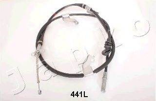 Трос, стояночная тормозная система JAPKO 131441L