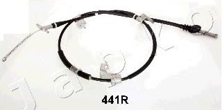 Трос, стояночная тормозная система JAPKO 131441R