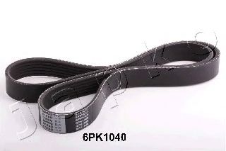 Поликлиновой ремень JAPKO 6PK1040