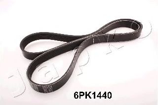 Поликлиновой ремень JAPKO 6PK1440