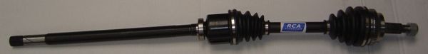 Приводной вал RCA FRANCE R420A