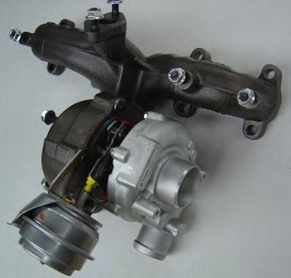 Компрессор, наддув RCA FRANCE RCA7136732