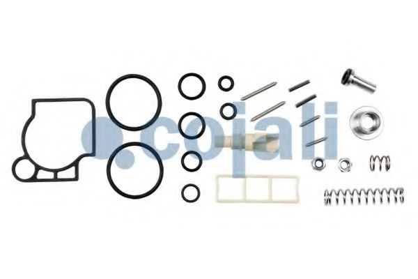 Ремкомплект, усилитель привода сцепления; Ремкомплект, тормозной клапан - стояночный тормоз COJALI 6012241