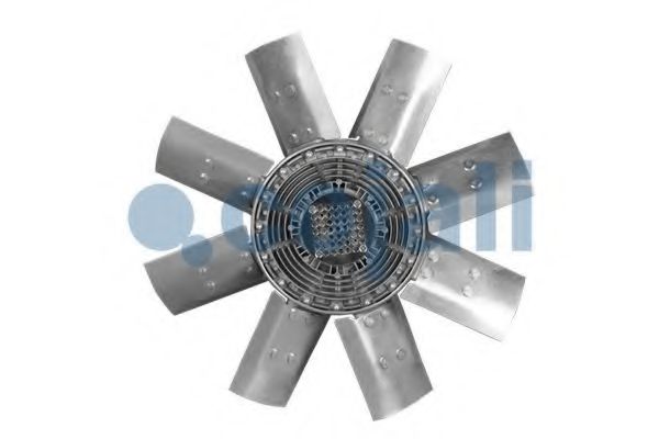 Вентилятор, охлаждение двигателя COJALI 7031204