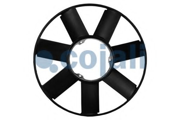 Крыльчатка вентилятора, охлаждение двигателя COJALI 8111606