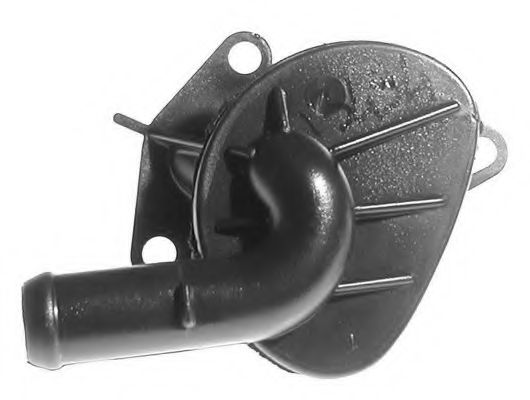 Фланец охлаждающей жидкости VEMA 13454