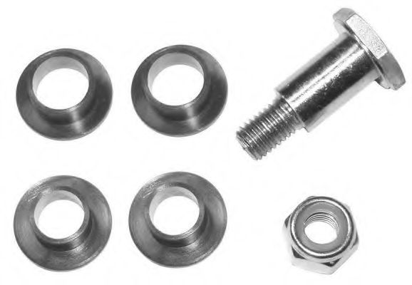 Ремкомплект, рычаг переключения VEMA 15134