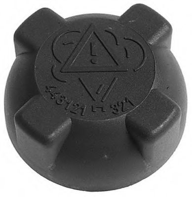 Крышка, резервуар охлаждающей жидкости VEMA 15966