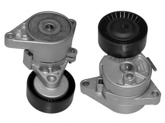 Натяжная планка, поликлиновой ремень VEMA 65513968