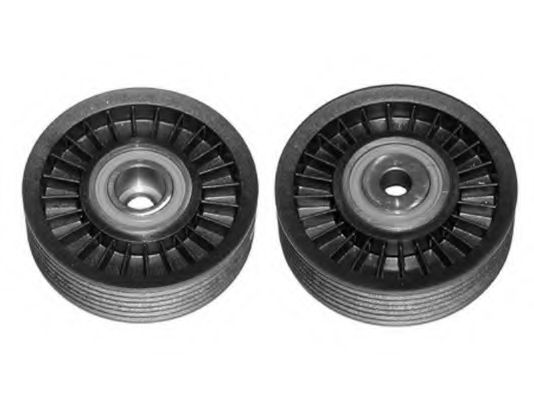 Паразитный / ведущий ролик, поликлиновой ремень VEMA 65514036