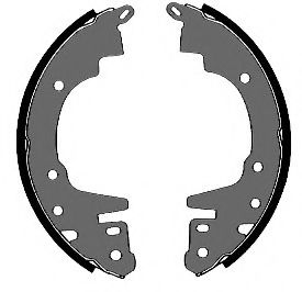 Комплект тормозных колодок VEMA 84461