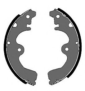 Комплект тормозных колодок VEMA 84491