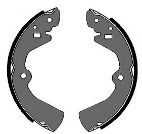 Комплект тормозных колодок VEMA 84548