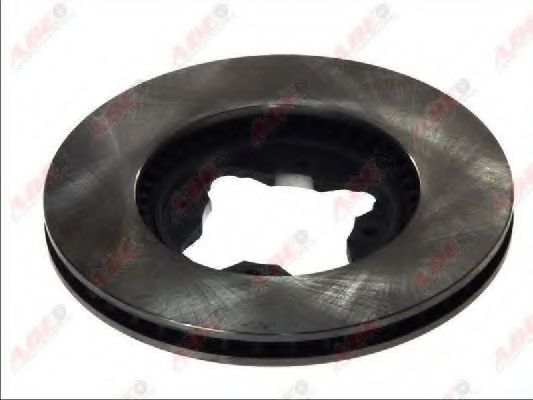 Тормозной диск LUCAS ELECTRICAL DF3084