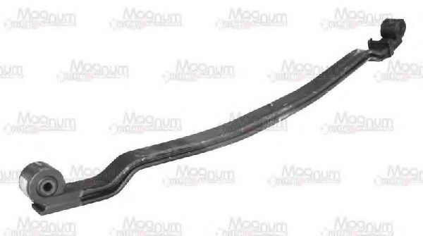 Многолистовая рессора Magnum Technology MLS-29376000