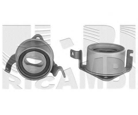 Устройство для натяжения ремня, ремень ГРМ KM International FI4590