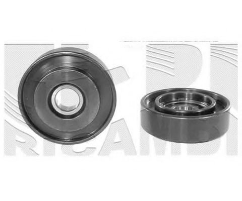 Натяжной ролик, поликлиновой  ремень CALIBER 27768