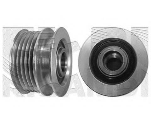 Механизм свободного хода генератора CALIBER 20461