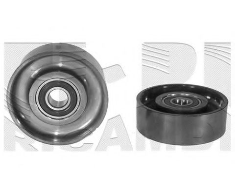 Натяжной ролик, поликлиновой  ремень CALIBER 26665