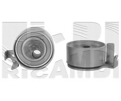 Натяжитель ремня, клиновой зубча JAPANPARTS JRP603