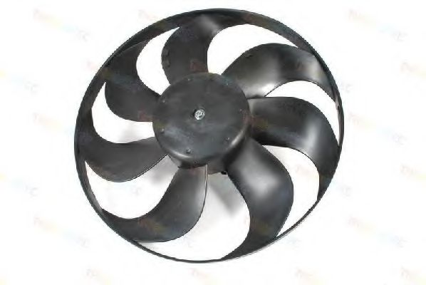 Вентилятор, охлаждение двигателя THERMOTEC D8W004TT