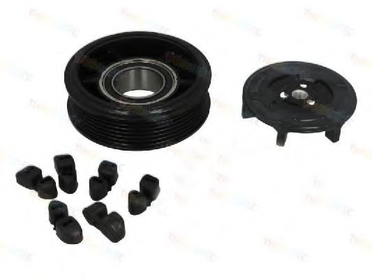 Электромагнитное сцепление, компрессор RHIAG 137360