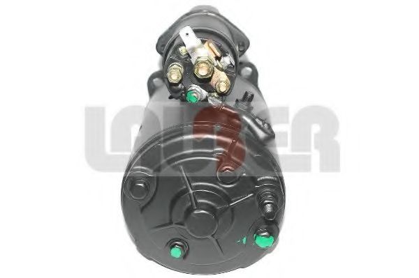 Стартер LAUBER 220201
