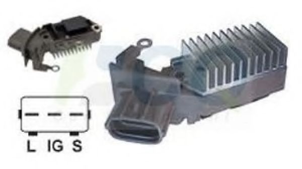 Регулятор генератора LAUBER CQ1010148