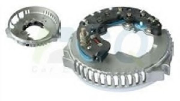 Выпрямитель, генератор LAUBER CQ1080362