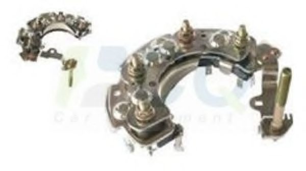 Выпрямитель, генератор LAUBER CQ1080508