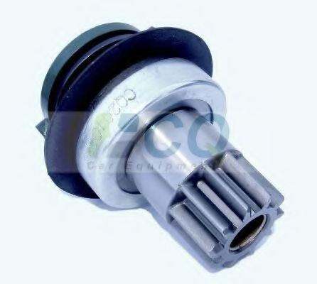 Привод с механизмом свободного хода, стартер HOLGER CRISTIANSEN 135086