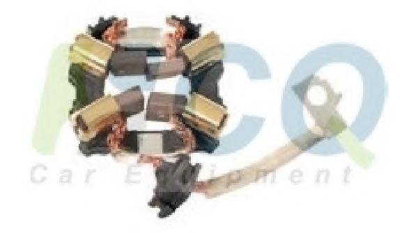 Кронштейн, угольная щетка LAUBER CQ2050001