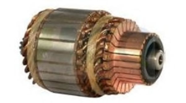 Якорь, стартер LAUBER CQ2110162