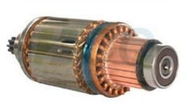 Якорь, стартер LAUBER CQ2110412