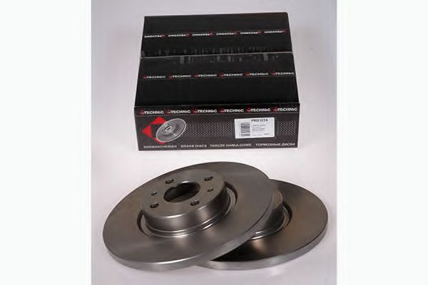 Тормозной диск sbs 17031