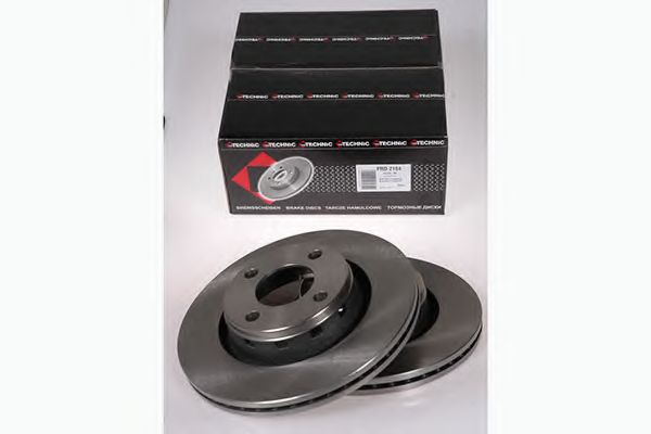 Тормозной диск sbs 16201