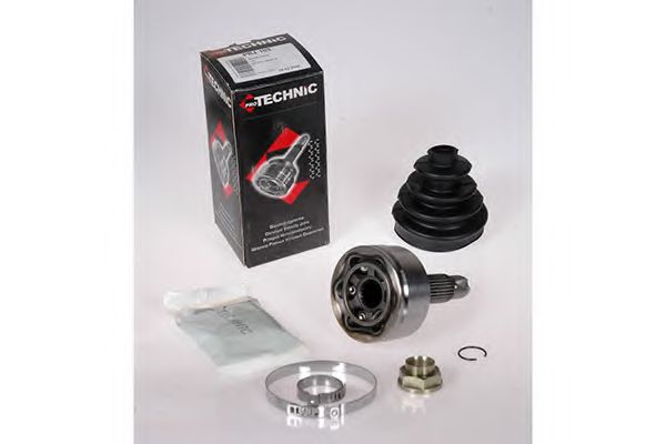 Шарнирный комплект, приводной вал PROTECHNIC PRJ103