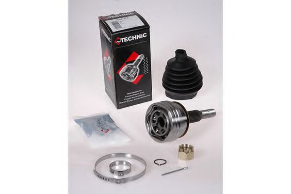 Шарнирный комплект, приводной вал PROTECHNIC PRJ124