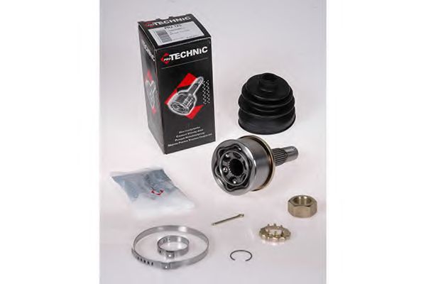 Шарнирный комплект, приводной вал PROTECHNIC PRJ125